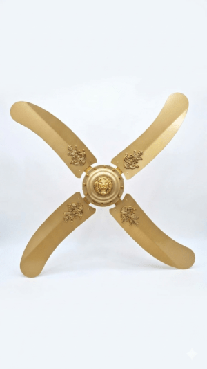 Pak Punjab Golden Lion Edition 4-Blade