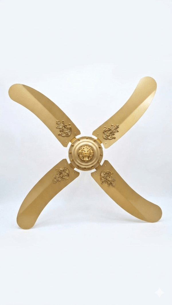 Pak Punjab Golden Lion Edition 4-Blade