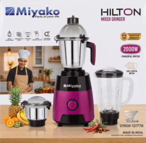Miyako Hilton Ultra-Grind 2000