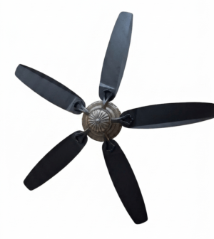 Pak Punjab Matte Black & Charcoal 5-Blade
