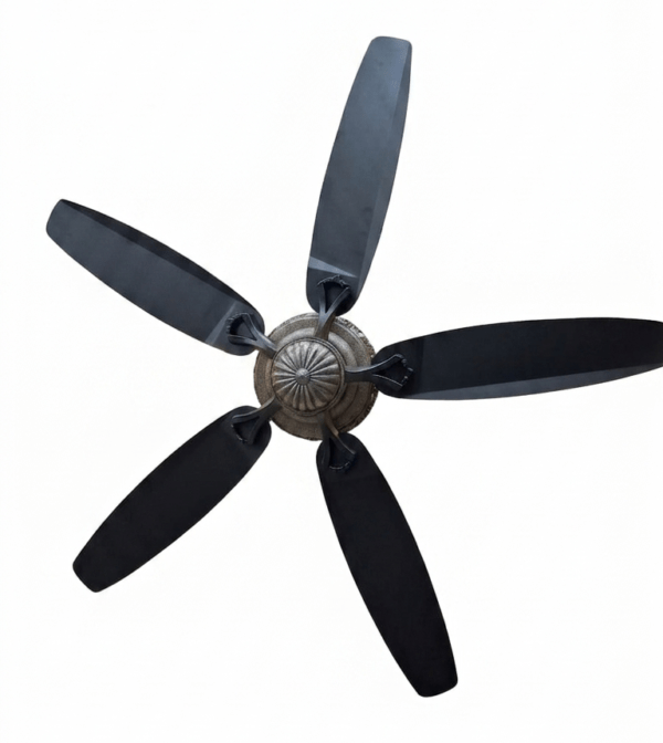 Pak Punjab Matte Black & Charcoal 5-Blade