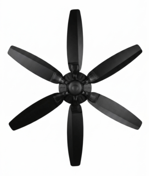 Pak Punjab Stealth Black 6-Blade Industrial Grade