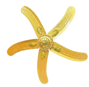 Pak Punjab Royal Gold 5-Blade