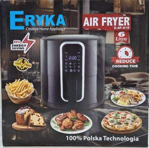 Eryka Air Fryer E-AF-01D
