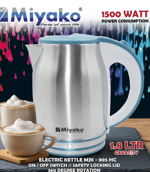 Miyako MJK-805 HC Miyako MJK-805 HC