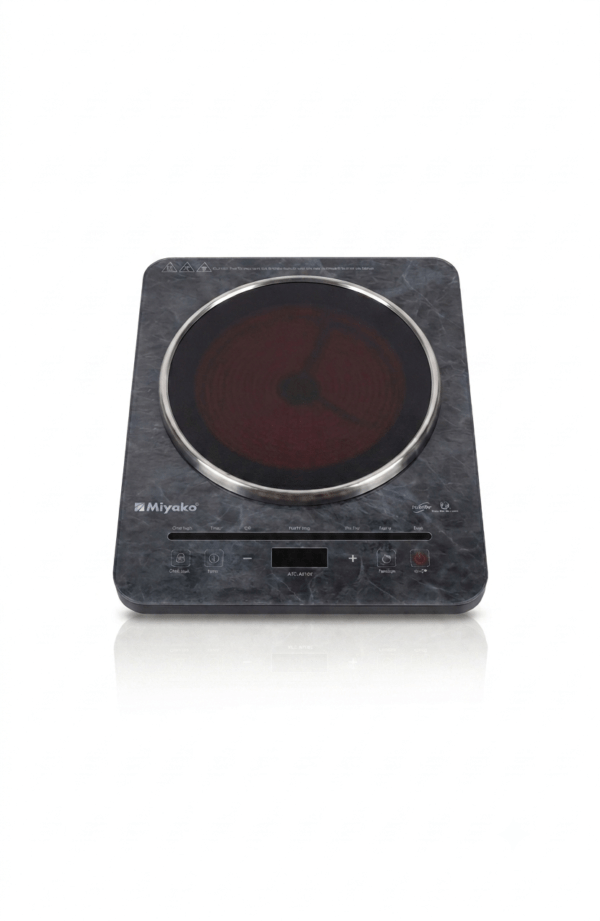 Miyako Multi Pan Infrared Cooker (ATC-A24B2) Miyako Multi Pan Infrared Cooker (ATC-A24B2)